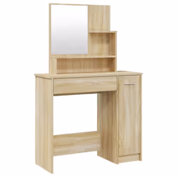 VidaXL 802960, Bois, 1 pièce(s)