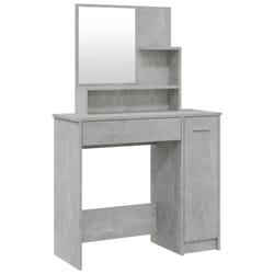 VidaXL 802961 coiffeuse et ensemble de coiffeuses pour chambre à coucher