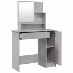 VidaXL 802961 coiffeuse et ensemble de coiffeuses pour chambre à coucher - Vue supplémentaire 7
