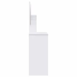 VidaXL 802963 coiffeuse et ensemble de coiffeuses pour chambre à coucher - Vue supplémentaire 8
