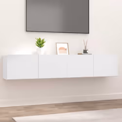 Ces meubles TV robustes sont certainement conçus pour être un point de mire de votre pièce avec un design tendance mais prati ...