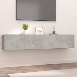 Ces meubles TV robustes sont certainement conçus pour être un point de mire de votre pièce avec un design tendance mais prati ...