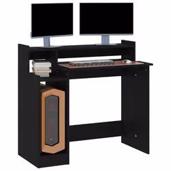 VidaXL 805553 bureau - Vue supplémentaire 4
