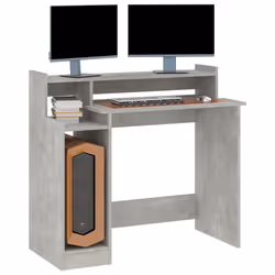 VidaXL 805556 bureau - Vue supplémentaire 4
