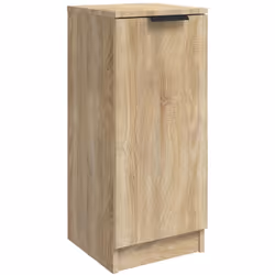 Avec un charme minimaliste, ce buffet satisfera vos différentes exigences et sera un complément idéal dans votre pièce. Matér ...
