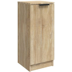 Vidaxl - Buffet Chêne sonoma 30x30x70 cm Bois d'ingénierie