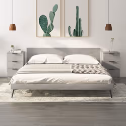 Ces tables de chevet sont une combinaison parfaite de style moderne et de fonctionnalité, ce qui en fait un choix idéal pour  ...