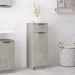 Cette armoire de salle de bain classique est un complément parfait à votre salle de bain, lui donnant un aspect soigné et sai ...