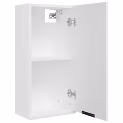 VidaXL 811295 miroir de salle de bain et armoire de rangement pour évier - Vue supplémentaire 7