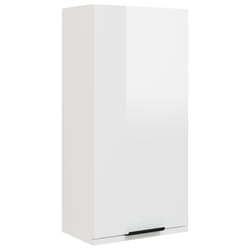 VidaXL 811301 miroir de salle de bain et armoire de rangement pour évier