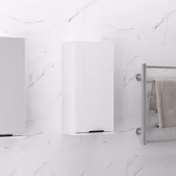 VidaXL 811301 miroir de salle de bain et armoire de rangement pour évier