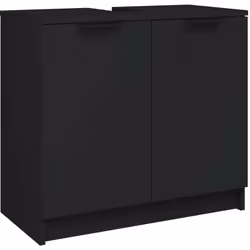 Cette armoire de salle de bain classique est un complément parfait à votre salle de bain, lui donnant un aspect soigné et sai ...