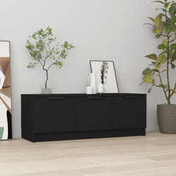 VidaXL 811359 Support TV et centre de divertissement