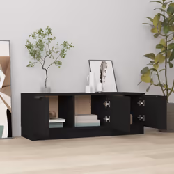 VidaXL 811359 Support TV et centre de divertissement