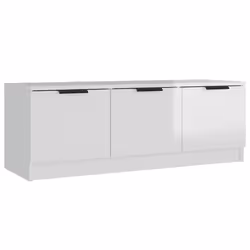 VidaXL 811364, Blanc, Bois, Bois, 1020 mm, 350 mm, 365 mm