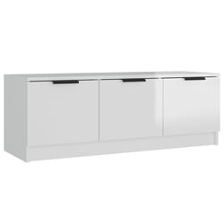VidaXL 811364 Support TV et centre de divertissement