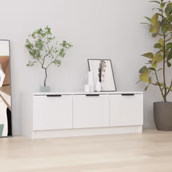 VidaXL 811364 Support TV et centre de divertissement