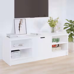 VidaXL 811367 Support TV et centre de divertissement