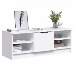 VidaXL 811367 Support TV et centre de divertissement - Vue supplémentaire 4