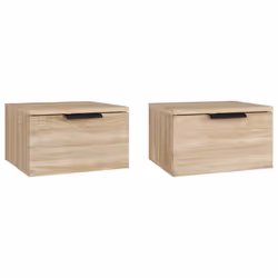 VidaXL 811383, Chêne, Bois, 60 kg, 340 mm, 300 mm, 200 mm