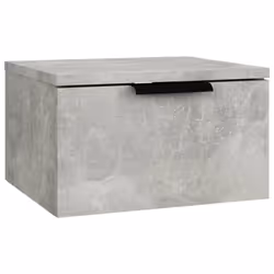 VidaXL 811384, Couleur du béton, Bois, 60 kg, 340 mm, 300 mm, 200 mm