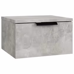 VidaXL 811385, Couleur du béton, Bois, 60 kg, 340 mm, 300 mm, 200 mm