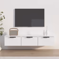 Cette armoire murale tendance est magnifique et élégante. C'est une excellente solution pour vos rangements et décorations et ...