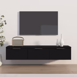 Cette armoire murale tendance est magnifique et élégante. C'est une excellente solution pour vos rangements et décorations et ...