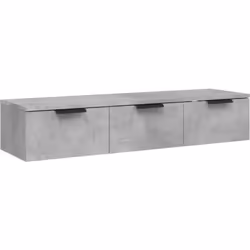 Cette armoire murale tendance est magnifique et élégante. C'est une excellente solution pour vos rangements et décorations et ...