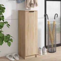 Description générale Avec cette armoire à chaussures, vous n'aurez plus à être dérangé par l'encombrement des chaussures dans ...