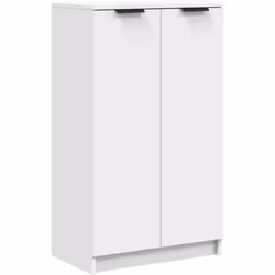 Avec cette armoire à chaussures, vous n'aurez plus à être dérangé par l'encombrement des chaussures dans votre maison. Matéri ...