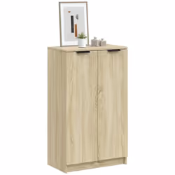 Description générale Avec cette armoire à chaussures, vous n'aurez plus à être dérangé par l'encombrement des chaussures dans ...