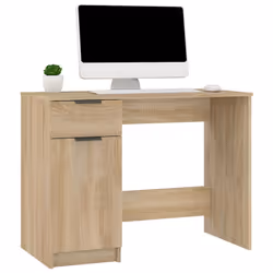 VidaXL 811496 bureau - Vue supplémentaire 4