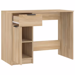 VidaXL 811496 bureau - Vue supplémentaire 6