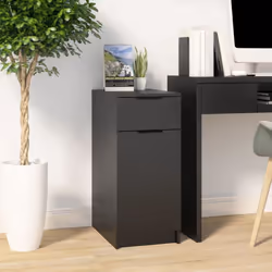 Description générale Cette armoire de bureau est conçue pour être un supplément pratique et décoratif à votre espace de vie.  ...