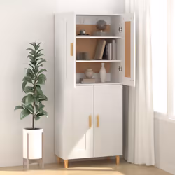 VidaXL 812132 buffet de salle à manger - Vue supplémentaire 3