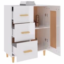VidaXL 812228 buffet de salle à manger - Vue supplémentaire 5
