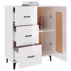 VidaXL 812237 buffet de salle à manger - Vue supplémentaire 5
