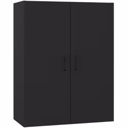 Cette armoire suspendue est destinée à optimiser l'espace mural et à décorer votre maison ! Matériau robuste : le bois d'ingé ...