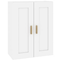 VidaXL 812294 étagères Bois Blanc