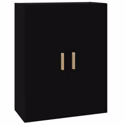 VidaXL 812295, Bois, Noir, 60 kg, 695 mm, 325 mm, 900 mm