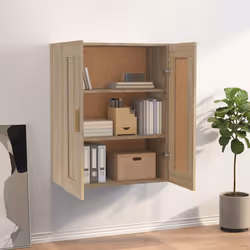 VidaXL 812297 étagères Bois