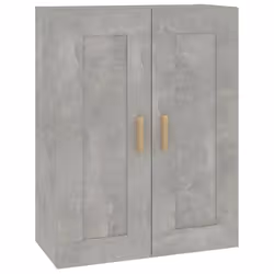VidaXL 812298, Bois, Gris, 60 kg, 695 mm, 325 mm, 900 mm