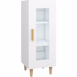 Ce buffet élégant et pratique est destiné à répondre à toutes vos exigences et est un complément idéal à votre pièce. Bois d' ...