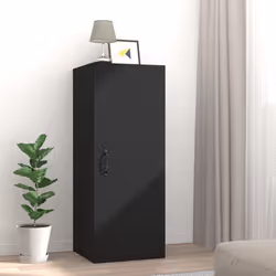 VidaXL 812439 étagères Bois Noir
