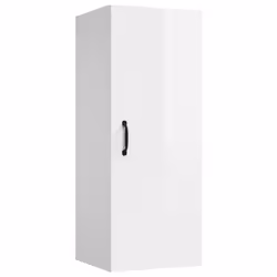 VidaXL 812444, Bois, Blanc, 60 kg, 345 mm, 340 mm, 900 mm