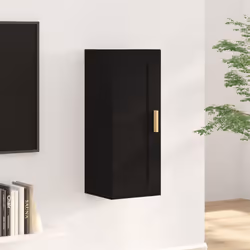 VidaXL 812466 étagères Bois Noir