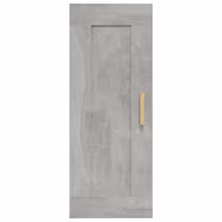 VidaXL 812469 étagères Bois Gris - Vue supplémentaire 5