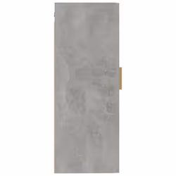 VidaXL 812469 étagères Bois Gris - Vue supplémentaire 7