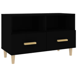 VidaXL 812583 Support TV et centre de divertissement